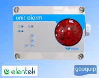Unit Alarm Control Panel Audio Visual Plus